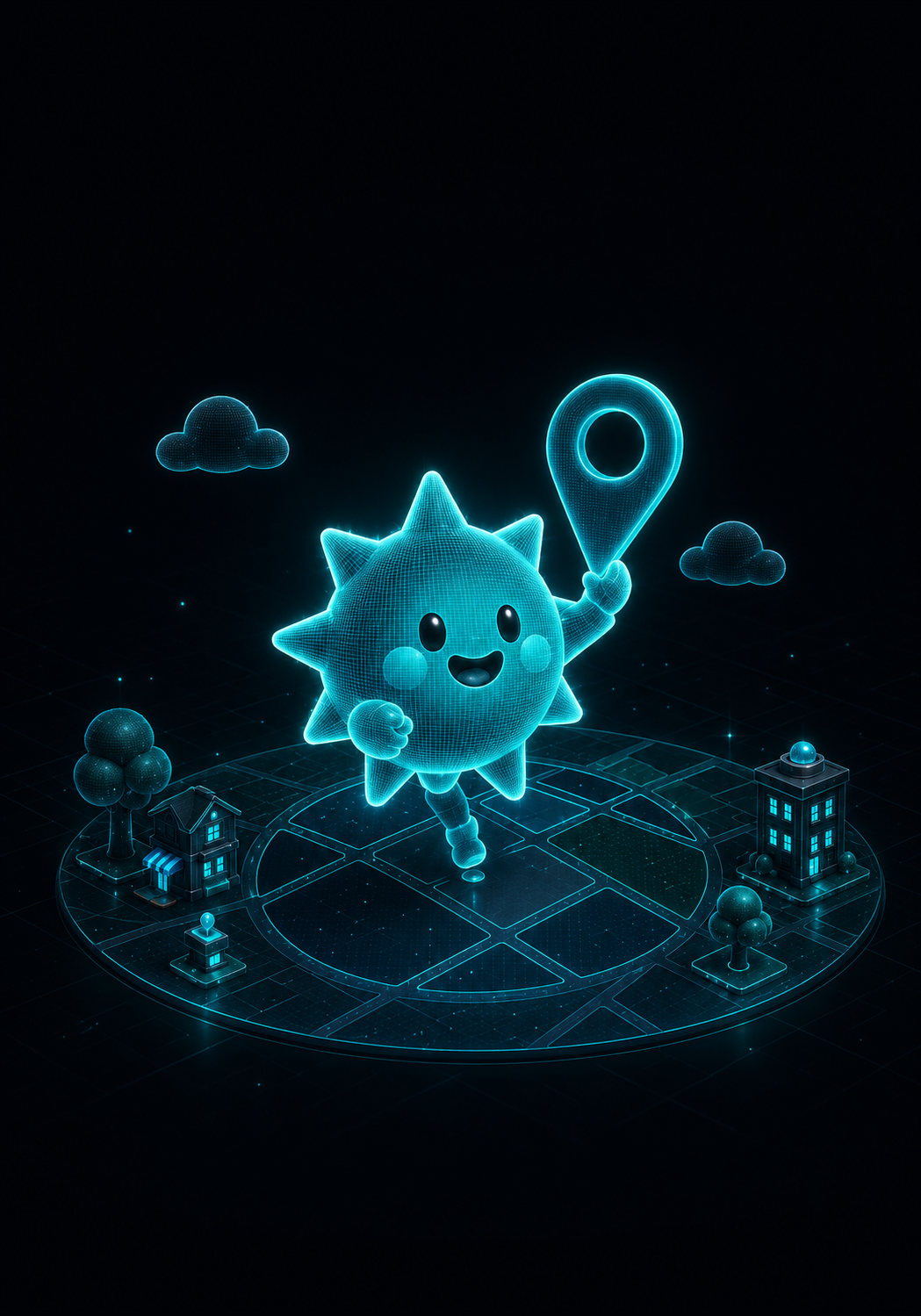CityGPT location-aware assistant